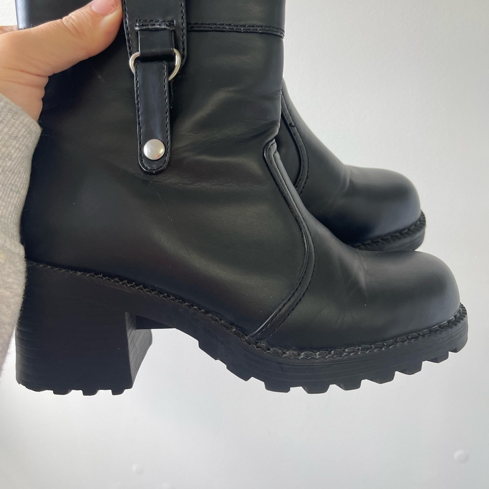 90’s chunky boot - Picture 12 of 15